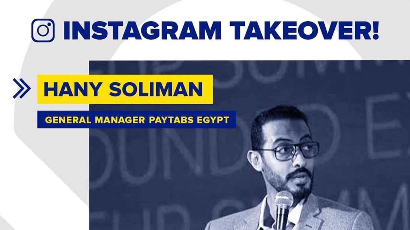 Rise up Summit Instagram Takeover