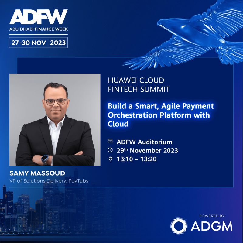 Huawei Cloud Fintech Summit