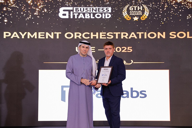 Awarded Best Payment Orchestration Solutions UAE by BT Magazine