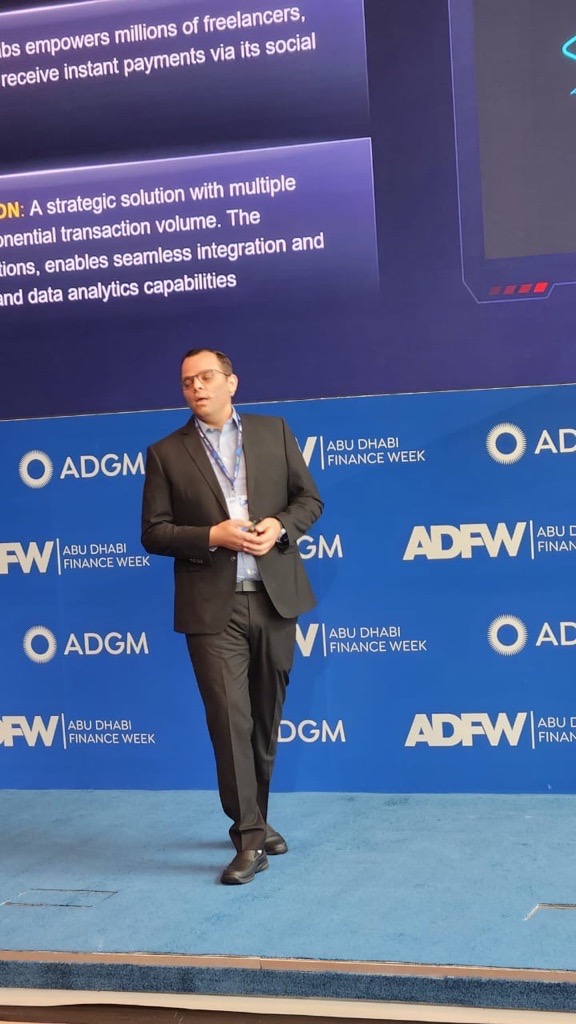 Huawei Cloud Fintech Summit