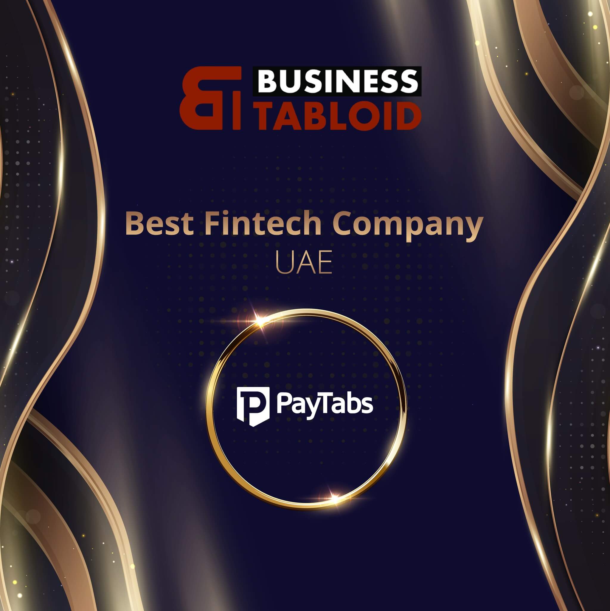 Best Fintech Company - UAE