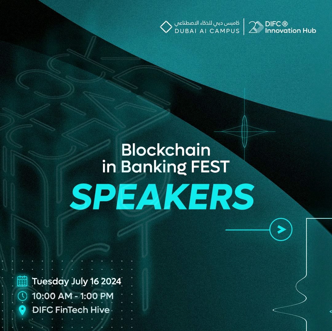 DIFC Blockchain in Banking
