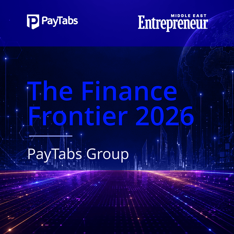 Recognised in Finance Frontier 2026 by Entrepreneur Magazine