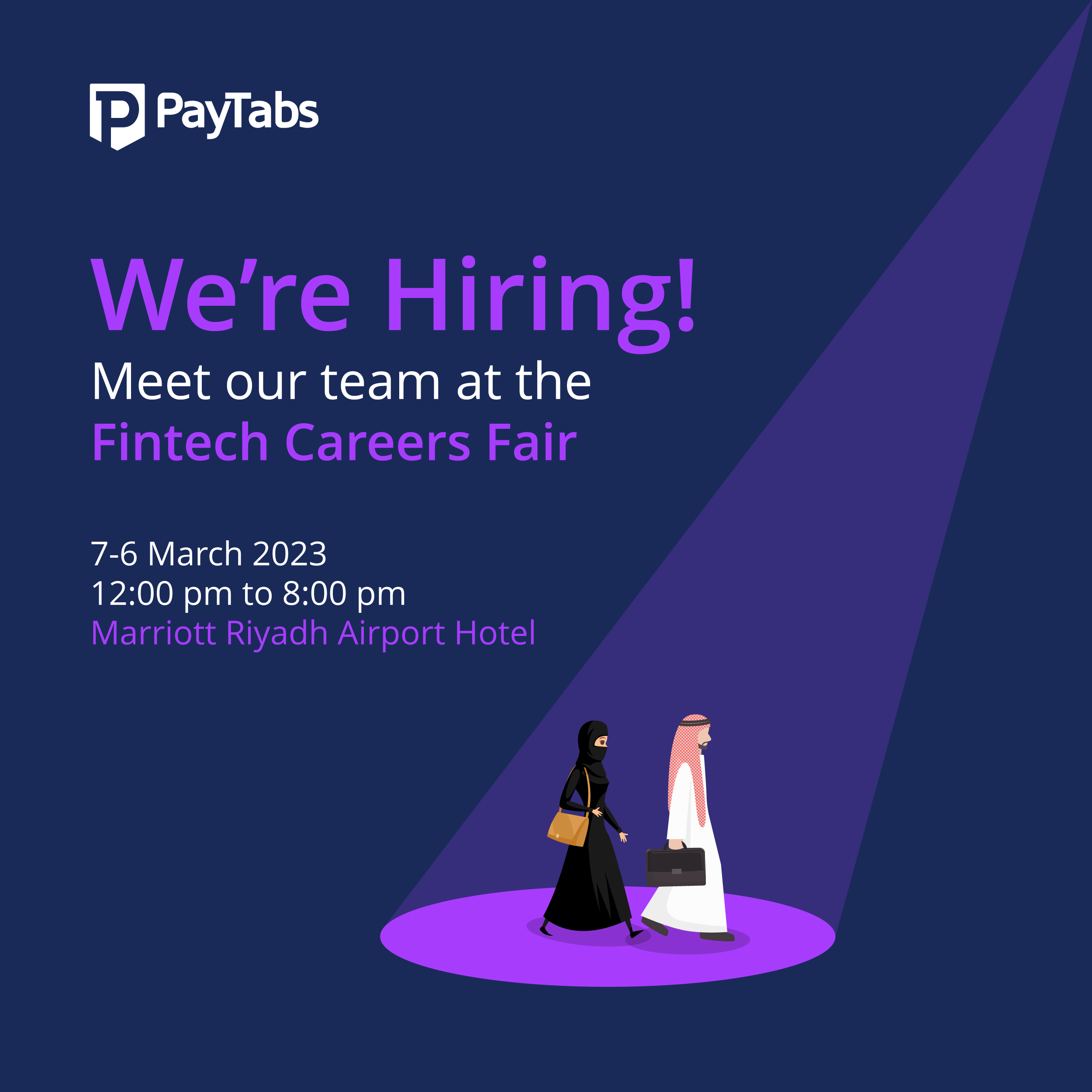 Fintech Careers Fair