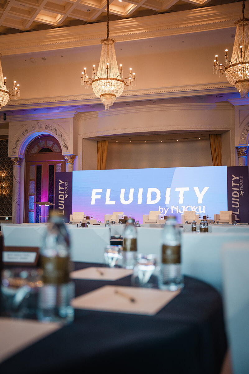 FLUIDITY: How GCC and Africa Are Competing in Tech?