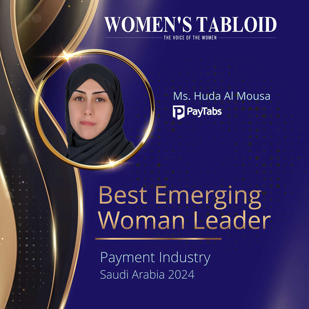 Best Emerging Woman Leader in the Payment Industry