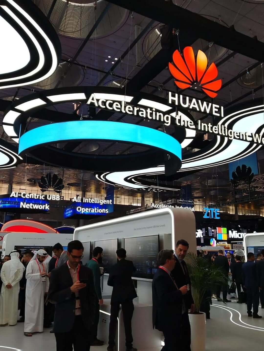 MWC DOHA: Flagship mobile industry and technology event