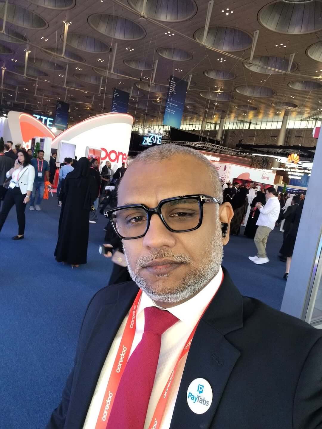 Flagship mobile industry and technology event