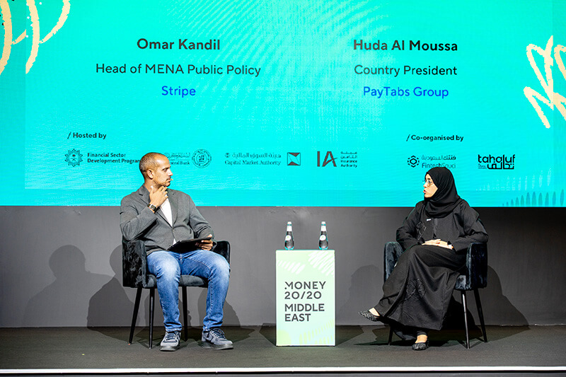 PayTabs showcases at Money 2020 - KSA