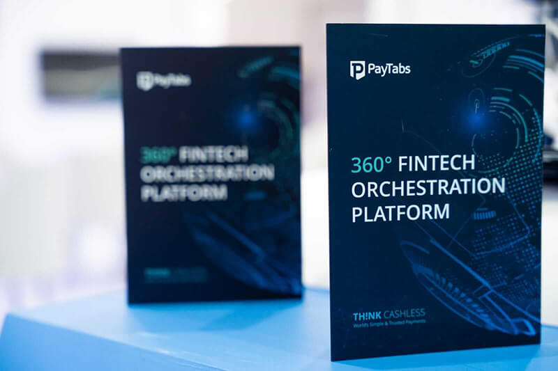 PayTabs showcases at Money 2020 - KSA