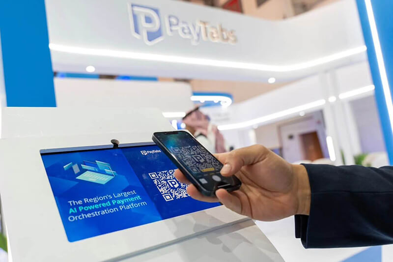 PayTabs showcases at Money 2020 - KSA