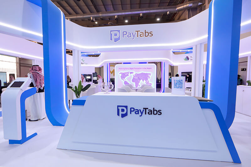PayTabs showcases at Money 2020 - KSA