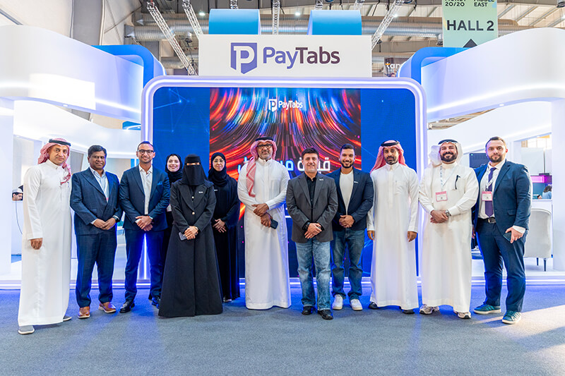 PayTabs showcases at Money 2020 - KSA