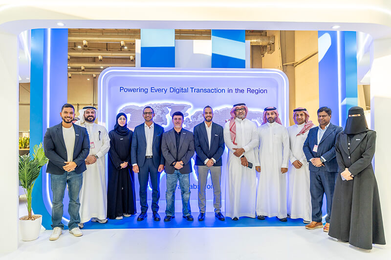 PayTabs showcases at Money 2020 - KSA