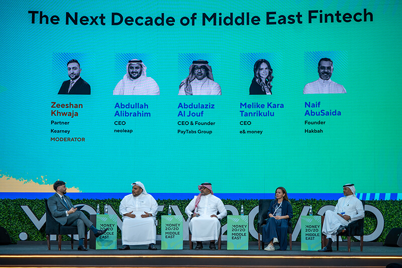 PayTabs showcases at Money 2020 - KSA
