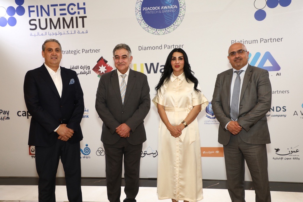 Peacock Award for Excellence and Innovation in the Fintech Sector