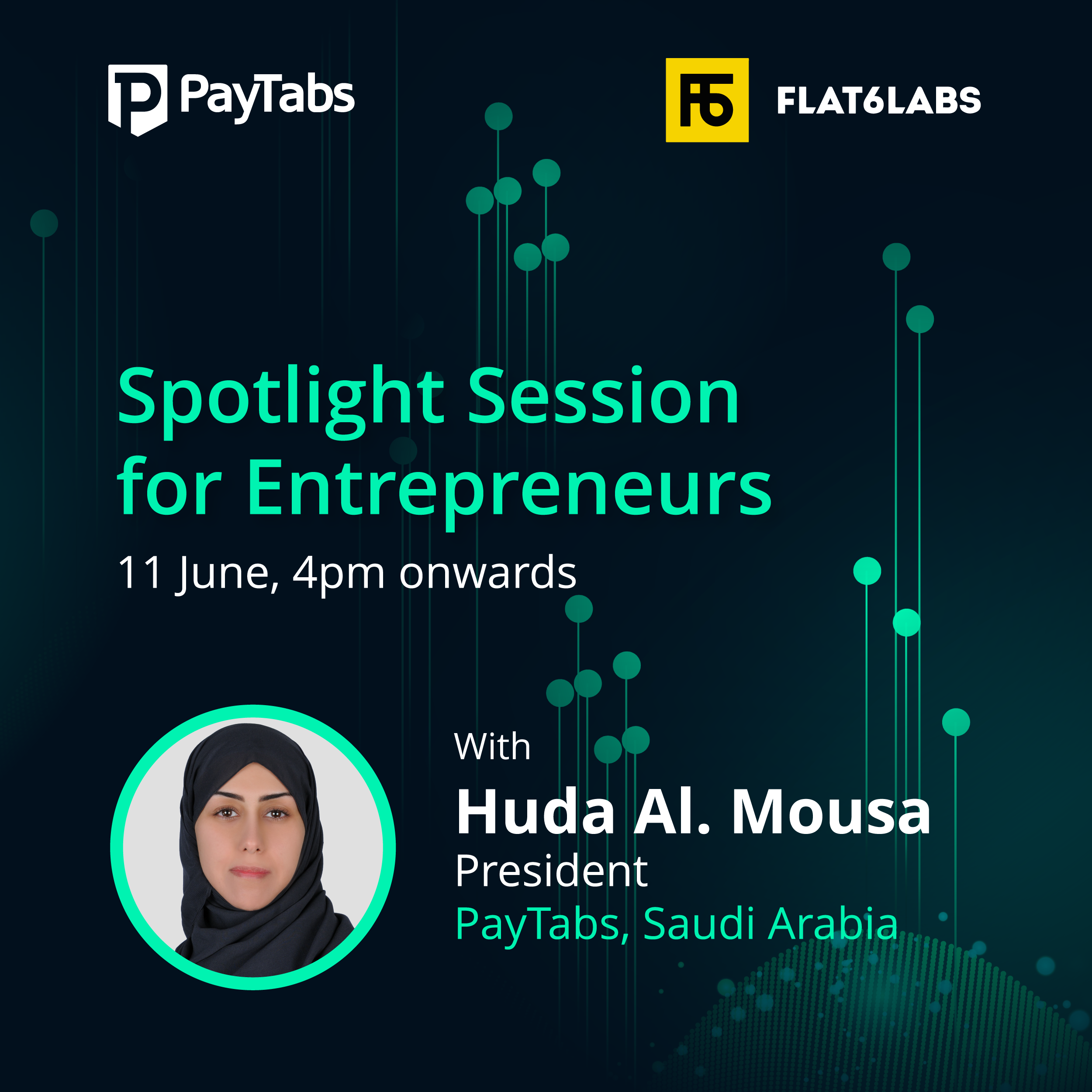 Flat6Labs Spotlight Session