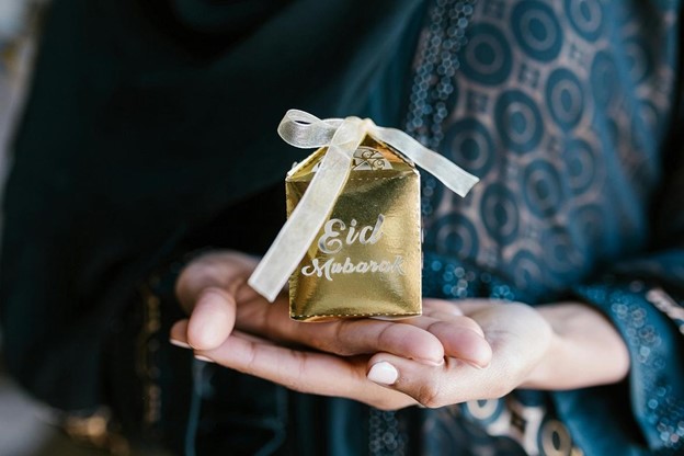 Sales Success during Eid