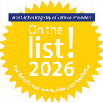 Service Provider Badge 2026
