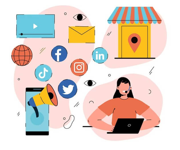 Social Selling