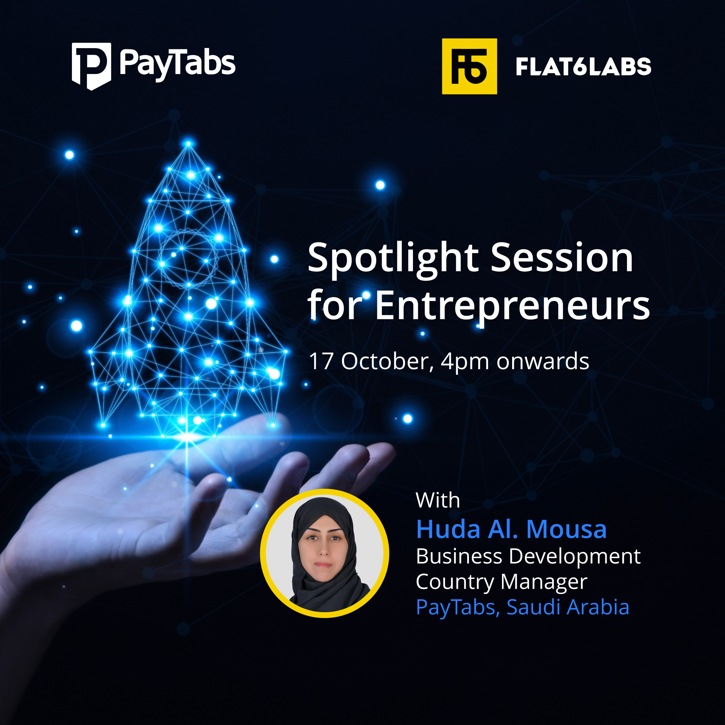 Spotlight Session for Entrepreneurs