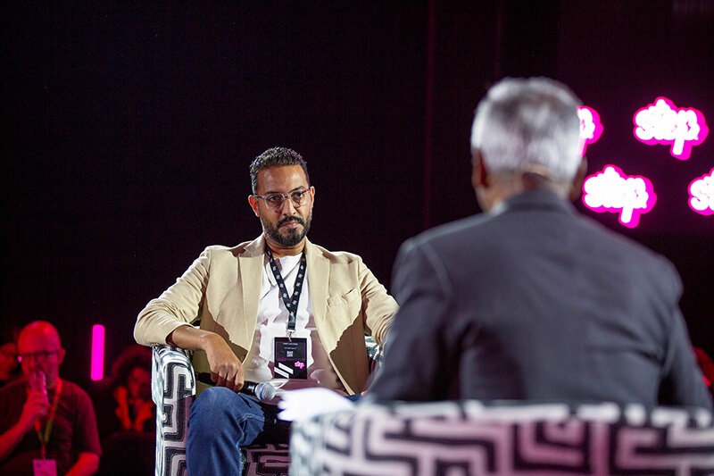 Step Dubai - The Future of Payments: Fintech Innovation and AI with Hany Soliman