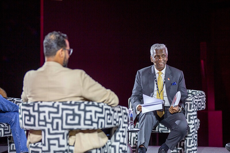 Step Dubai - The Future of Payments: Fintech Innovation and AI with Hany Soliman