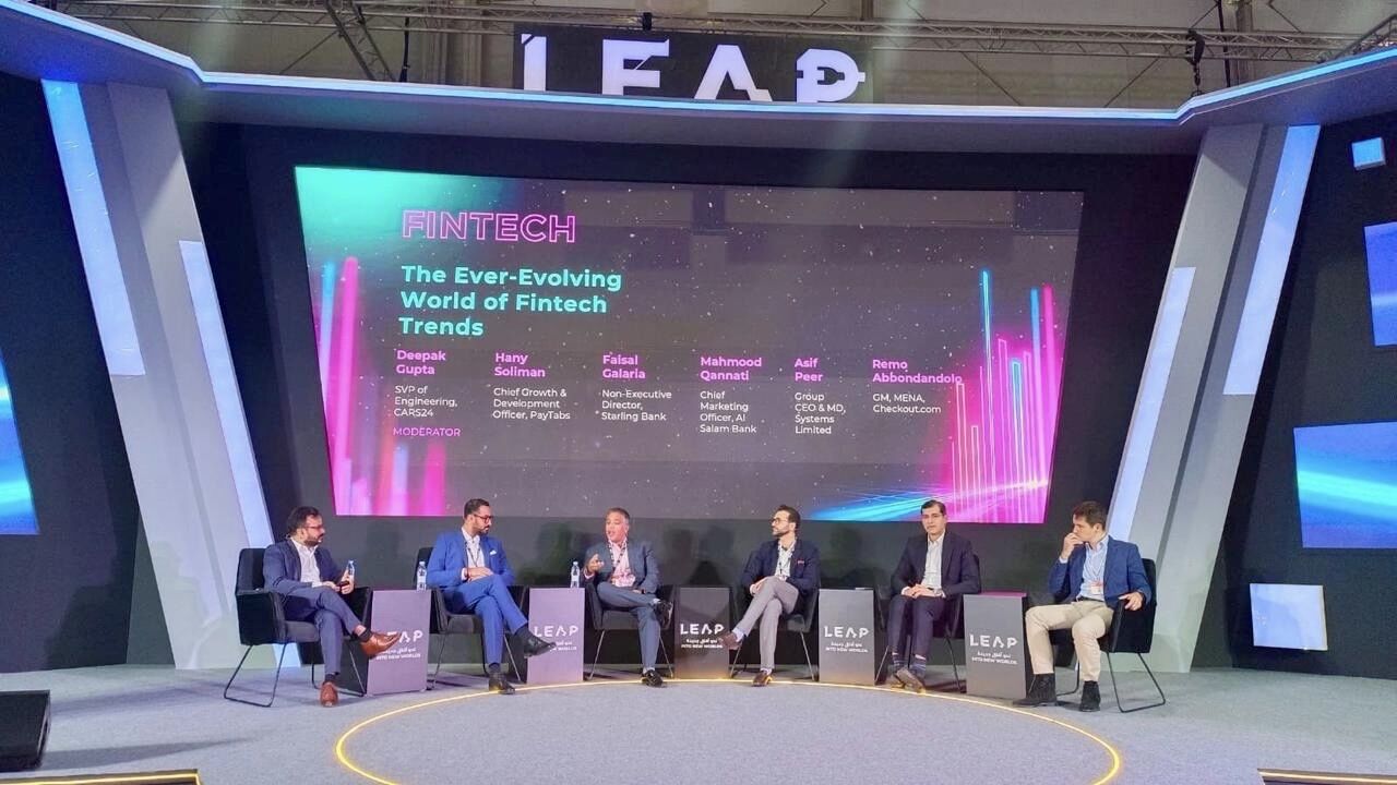 Unlock your LEAP experience