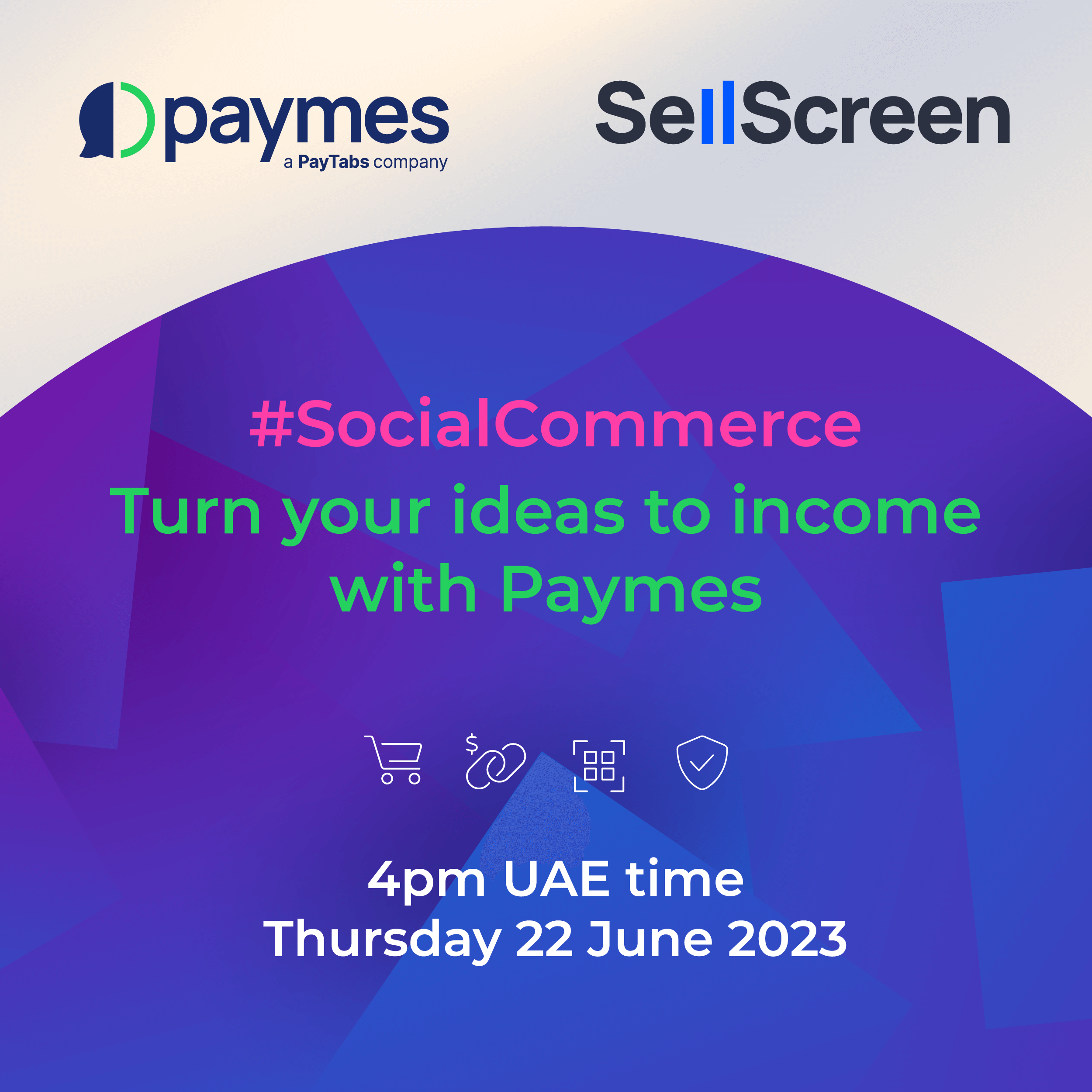 Webinar on Social Commerce