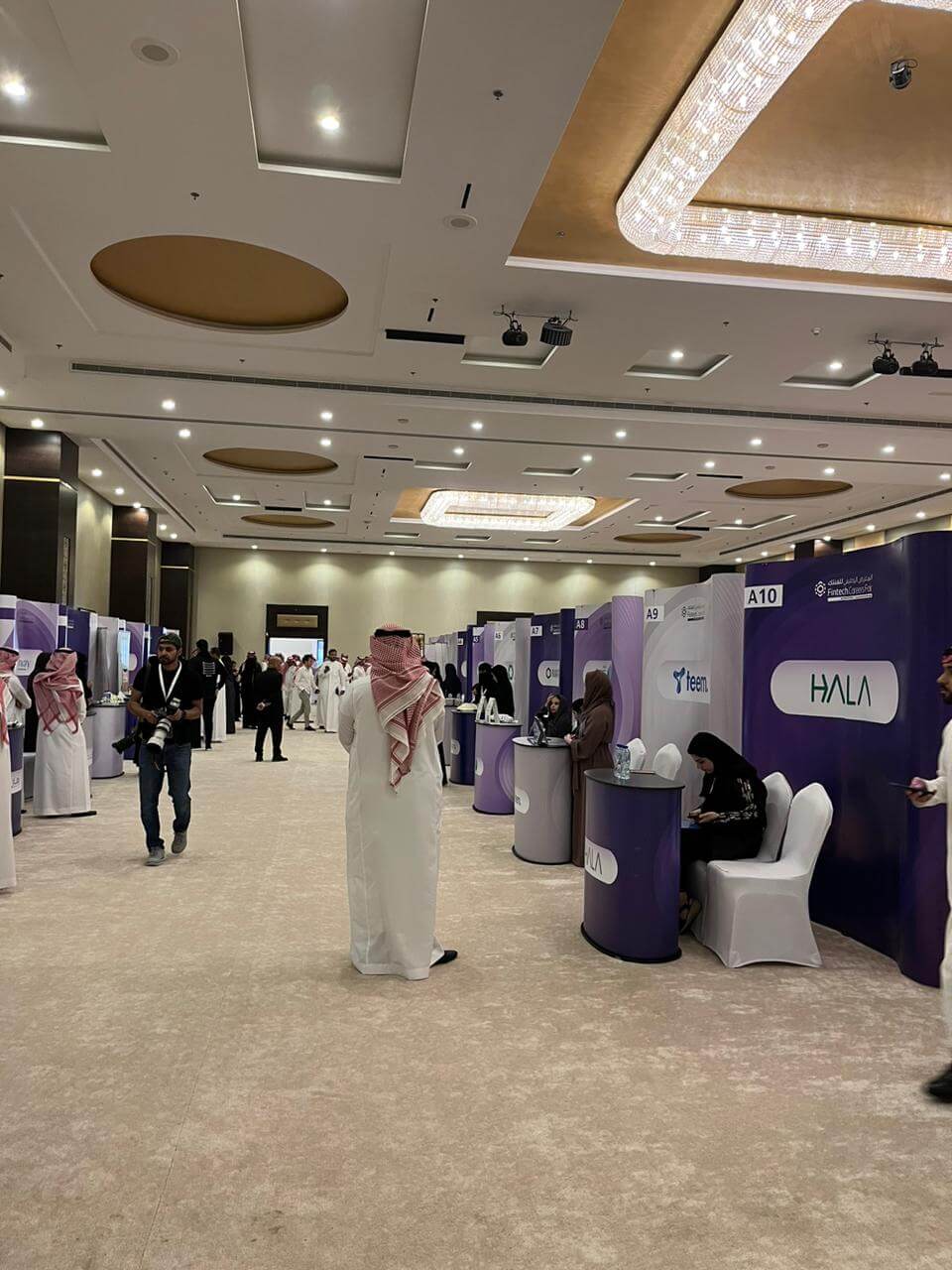 Fintech Careers Fair