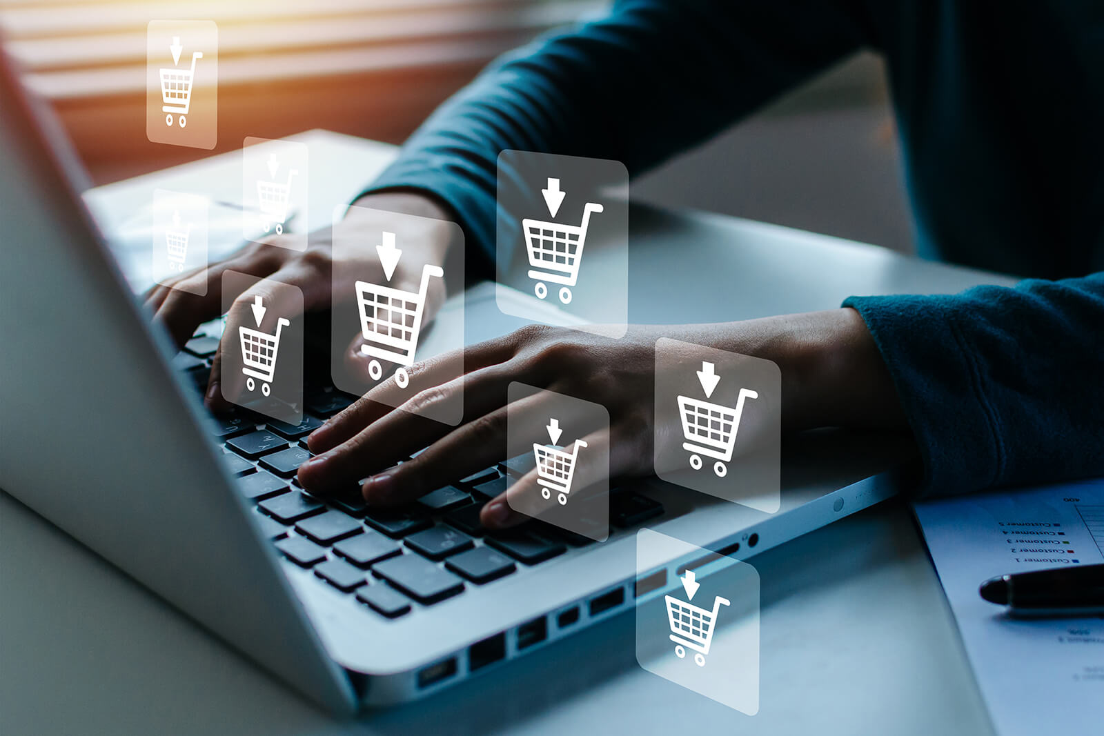 ابدأ مشروع التسويق الإلكتروني الخاص بك الآن في الأردن