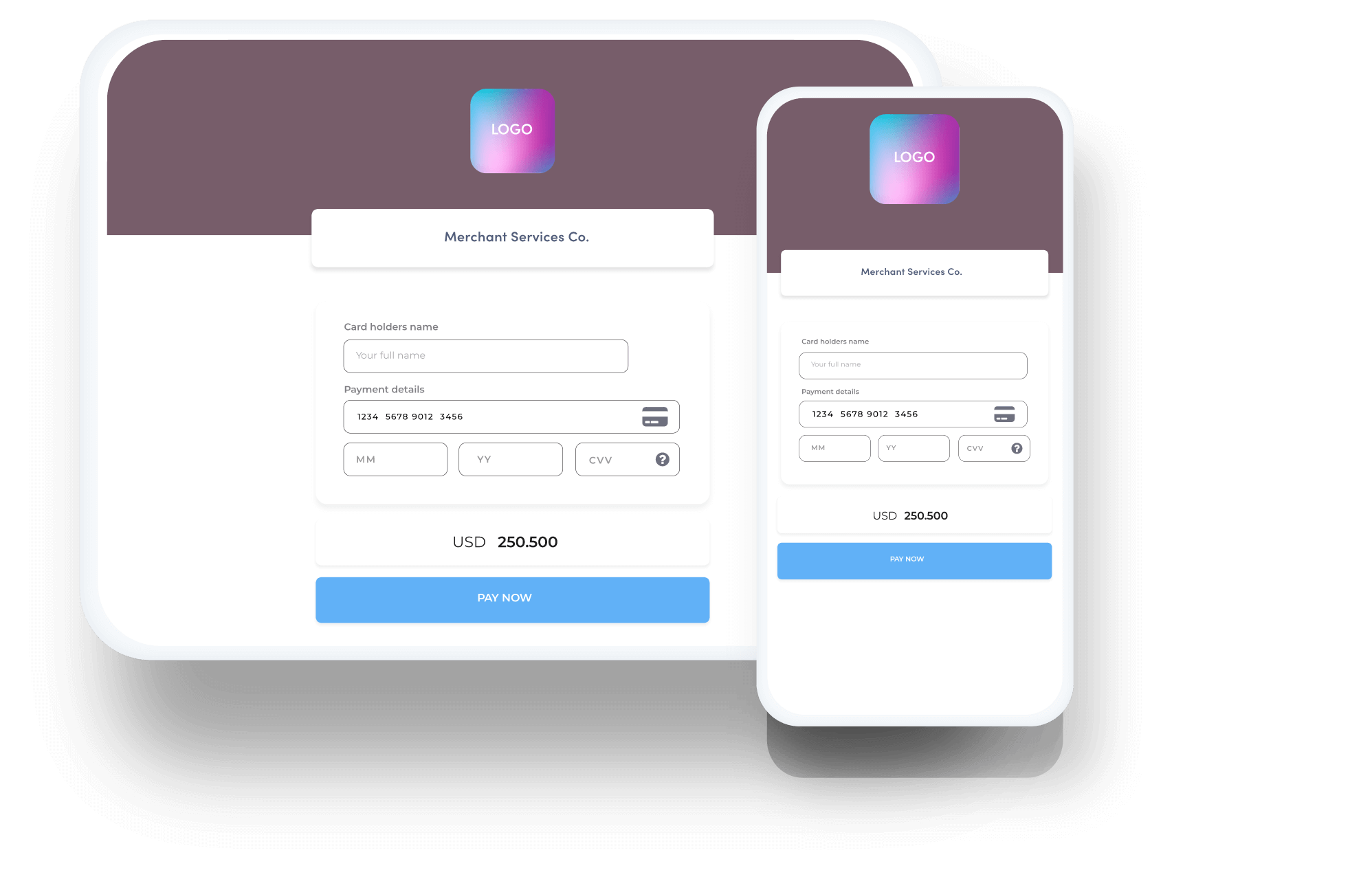 Payment Gateway Platform