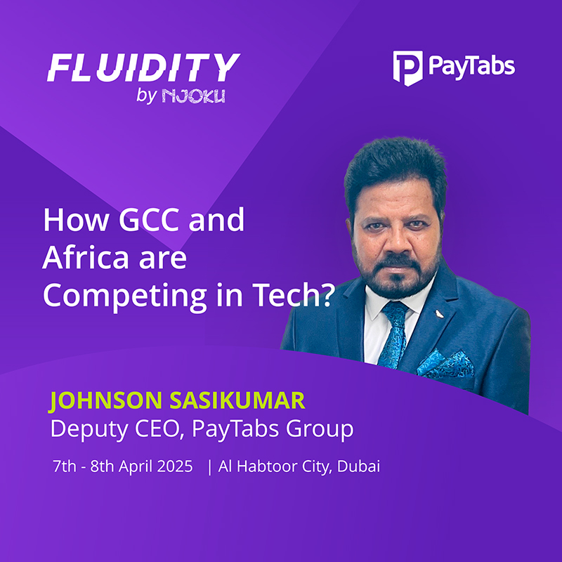 FLUIDITY: How GCC and Africa Are Competing in Tech?