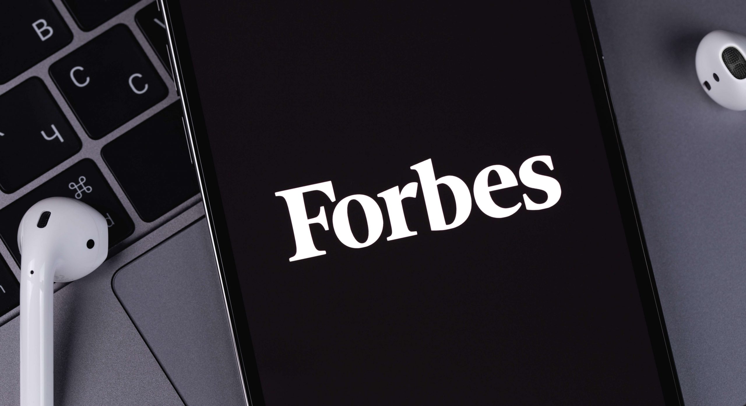 Forbes Middle East - Top Fintech Companies 2023