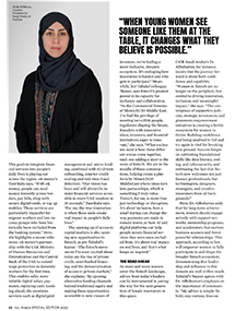 Inc Arabia magazine