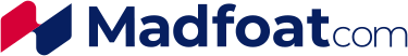 Madfoatcom Logo