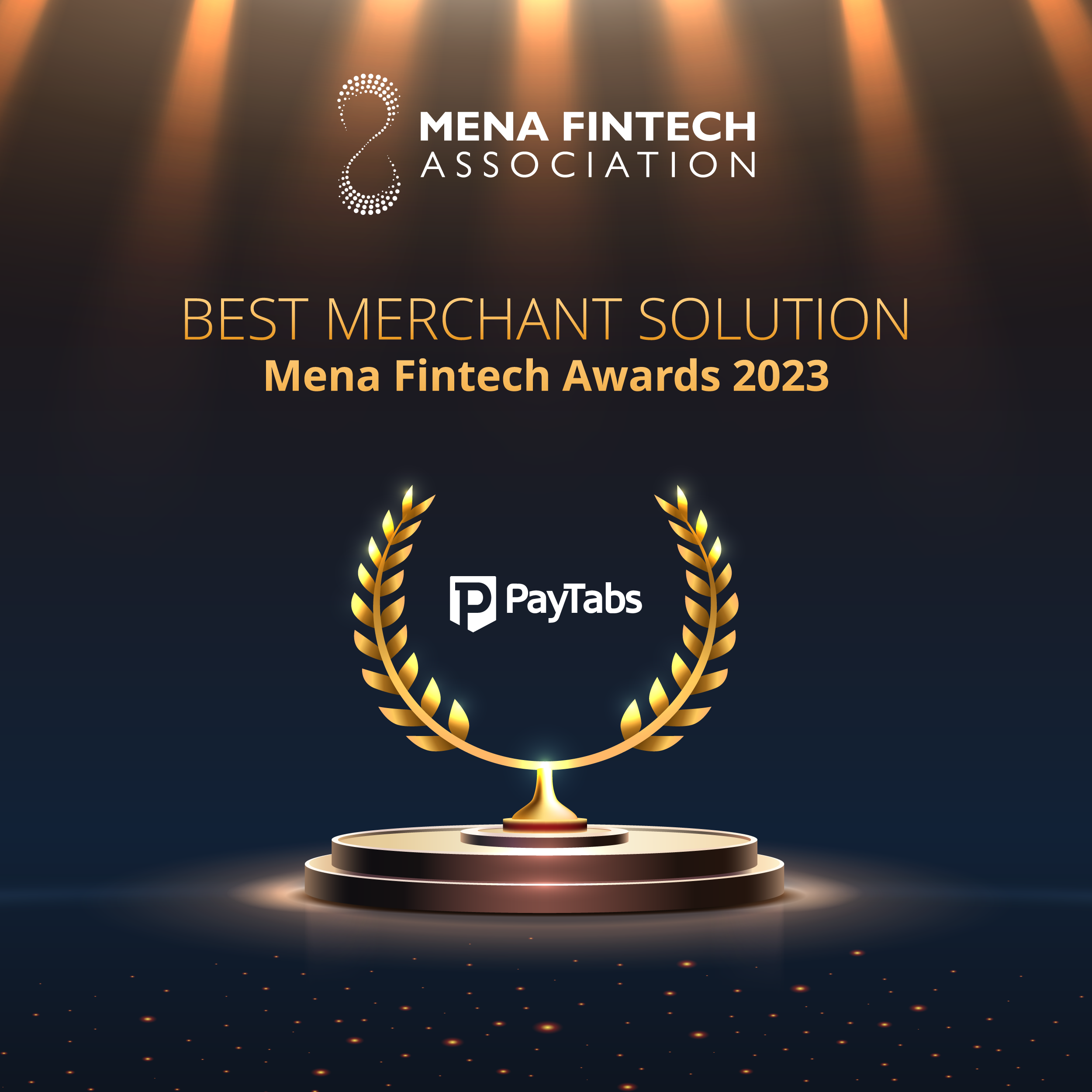 Mena Fintech Awards 2023