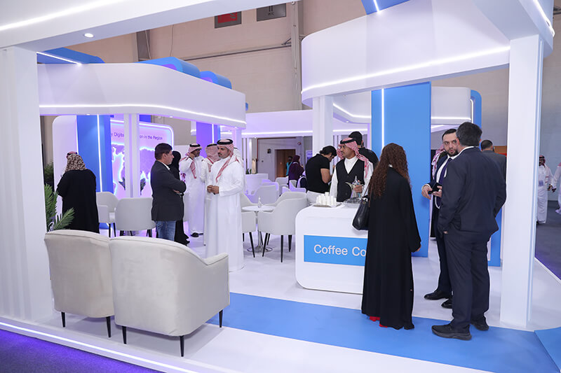 PayTabs showcases at Money 2020 - KSA