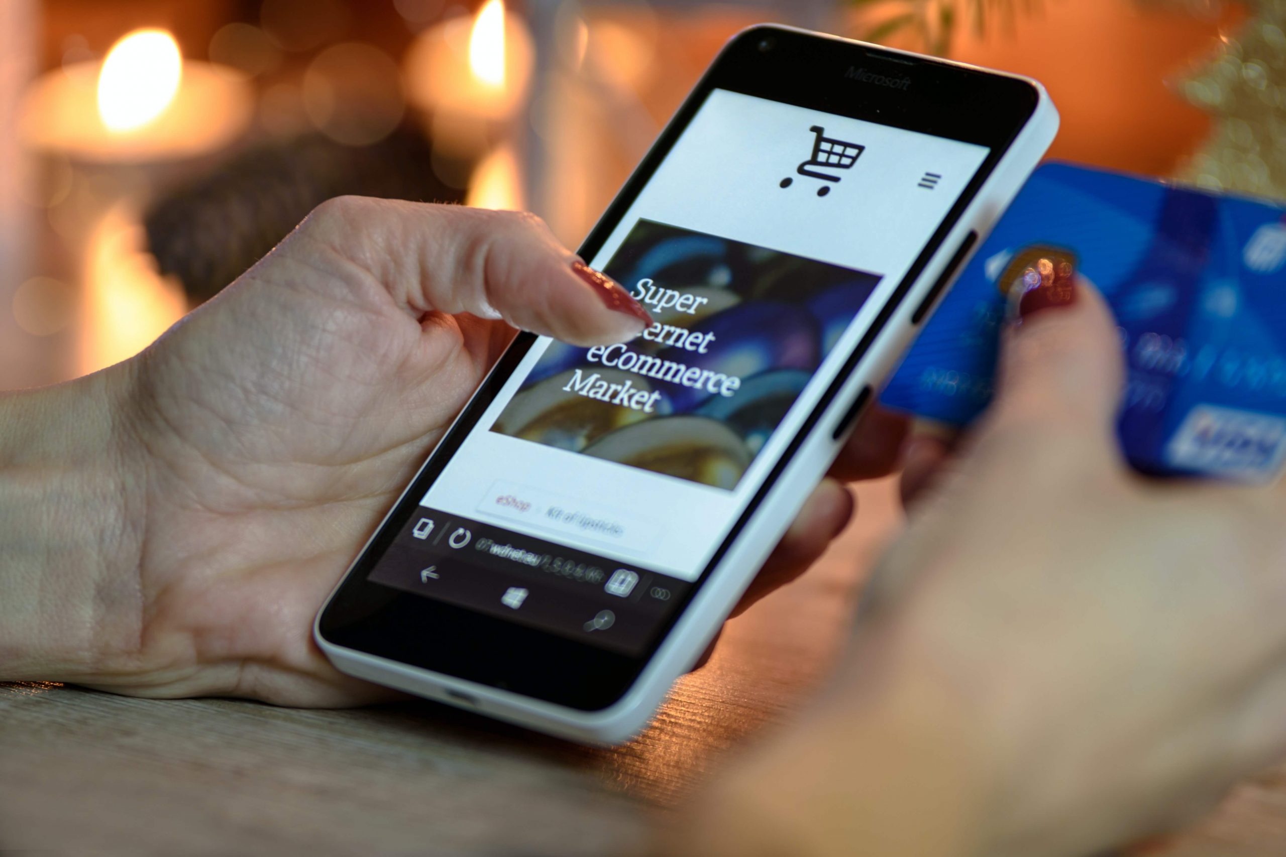Payment Page Influence Purchasing Decisions