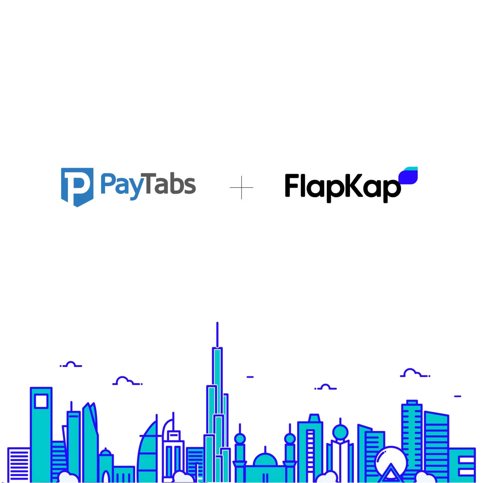Partnership Between PayTabs and FlapKap