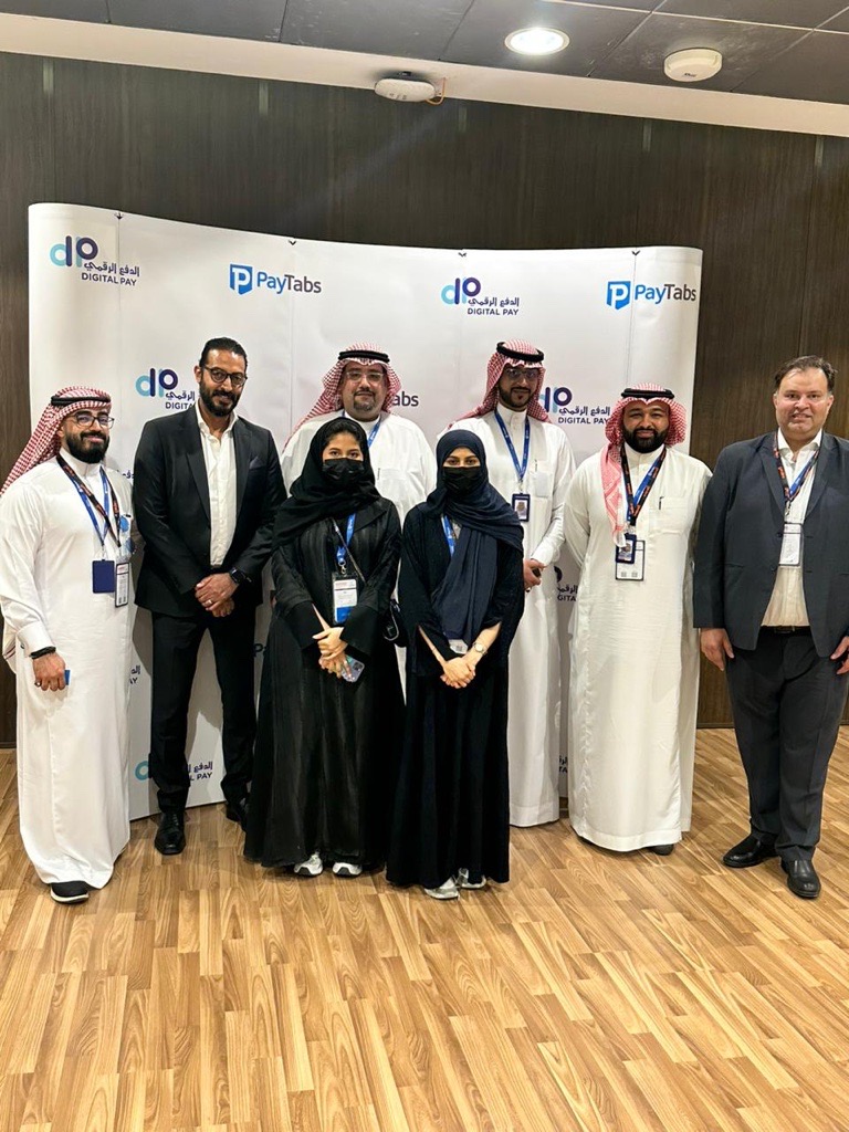 PayTabs showcases at Seamless KSA