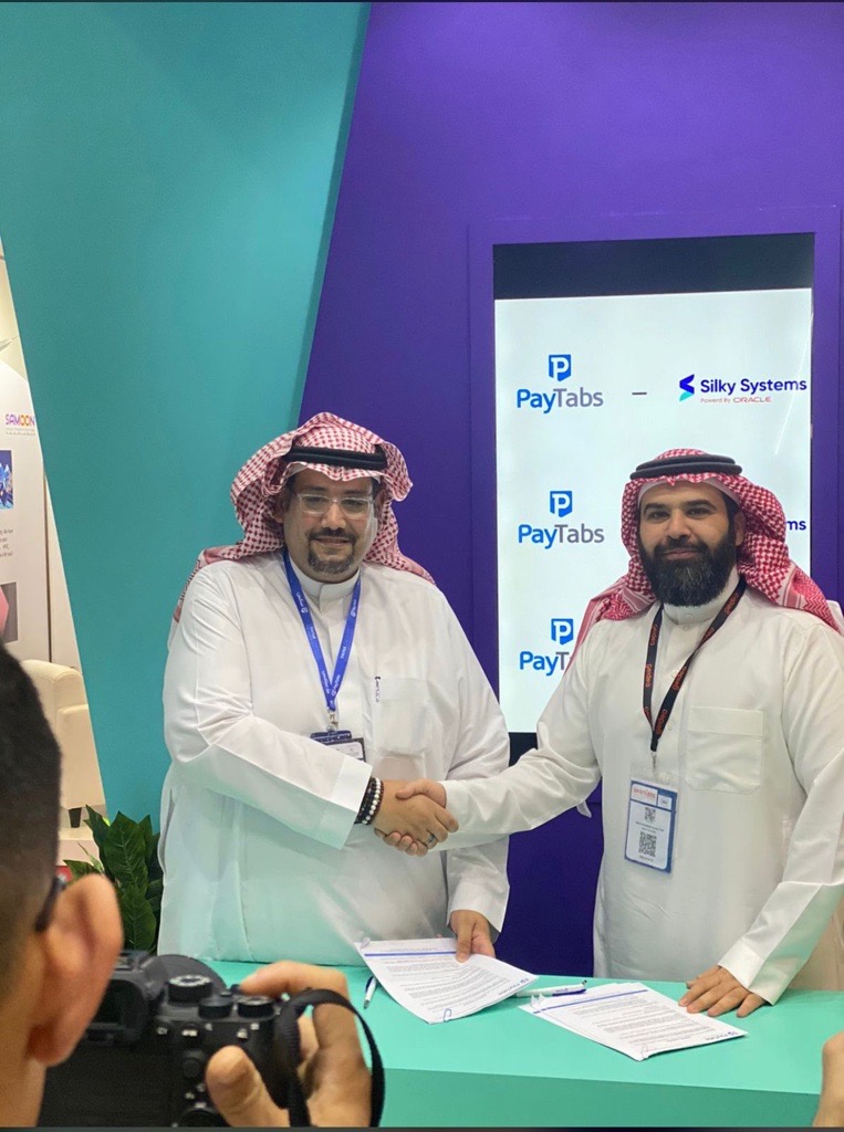 PayTabs showcases at Seamless KSA