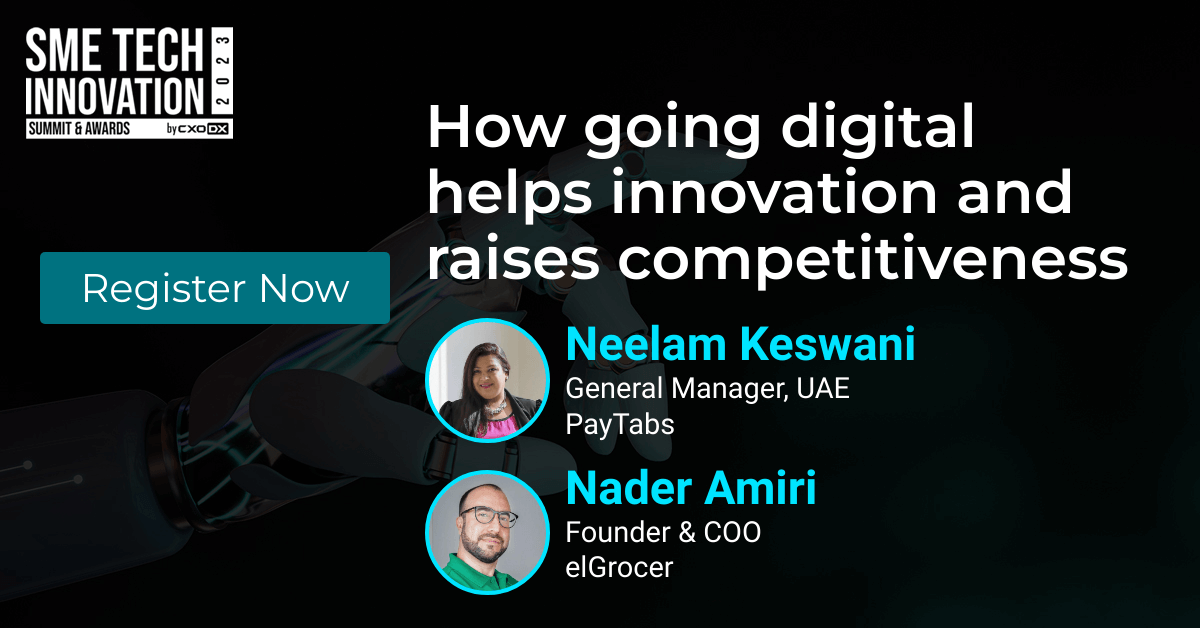 SME TECH INNOVATION SUMMIT, UAE - 2023