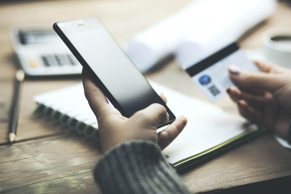 Payments Form The Core of Digital India