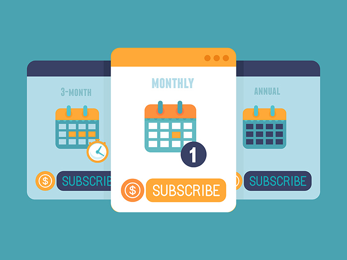 Don’t Worry About Your Subscriptions!