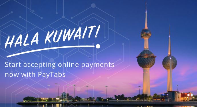Your Revolutionary Payments Solution is now in Kuwait!