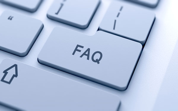 5 Answers to the Most Frequently Asked Questions about Payment Gateways