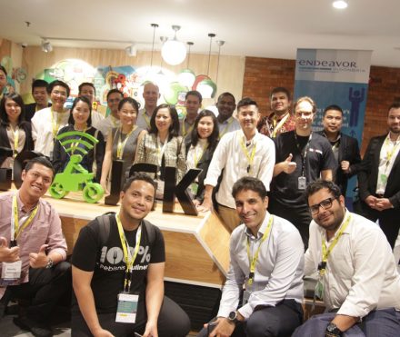 EE2E – Endeavor Entrepreneurs to Ecosystem