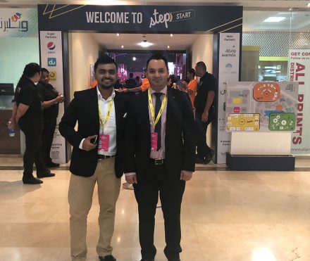 Step Conference