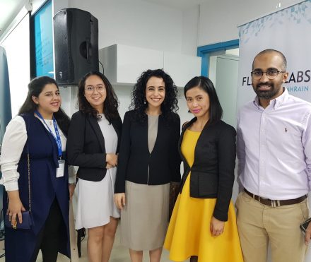 Flat6Labs Bahrain Cycle Launch